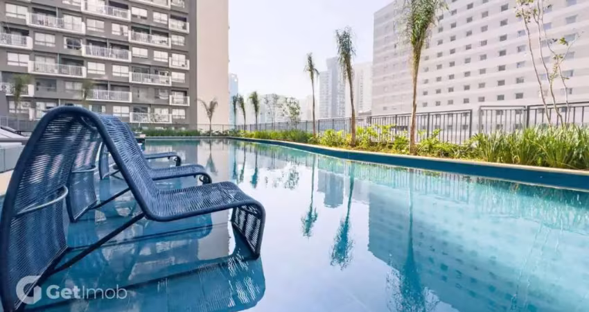 Apartamento com 1 quarto à venda na Avenida Santo Amaro, 1386, Vila Nova Conceição, São Paulo