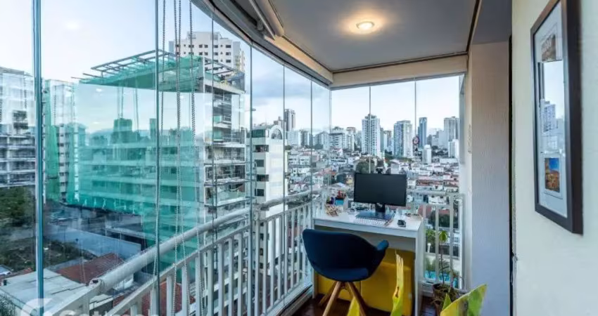 Apartamento com 1 quarto à venda na Rua Cajaíba, 655, Pompéia, São Paulo