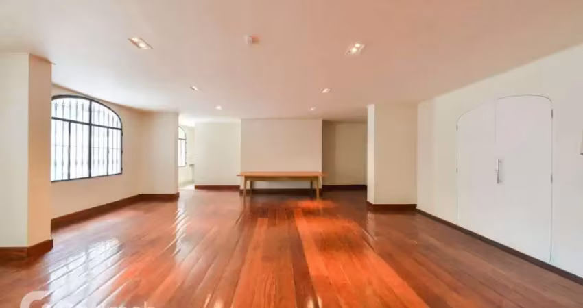 Apartamento com 3 quartos à venda na Rua Doutor Melo Alves, 604, Cerqueira César, São Paulo