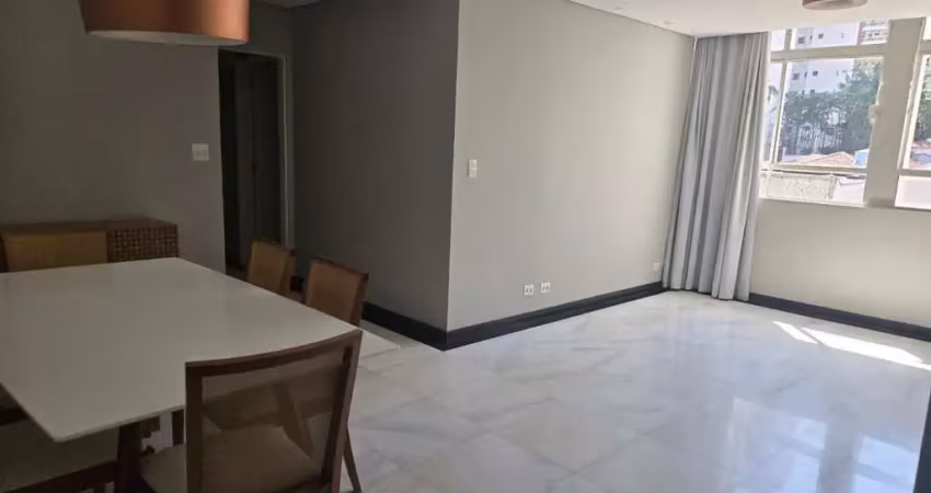 Apartamento com 3 quartos para alugar na Rua Abílio Soares, 666, Paraíso, São Paulo
