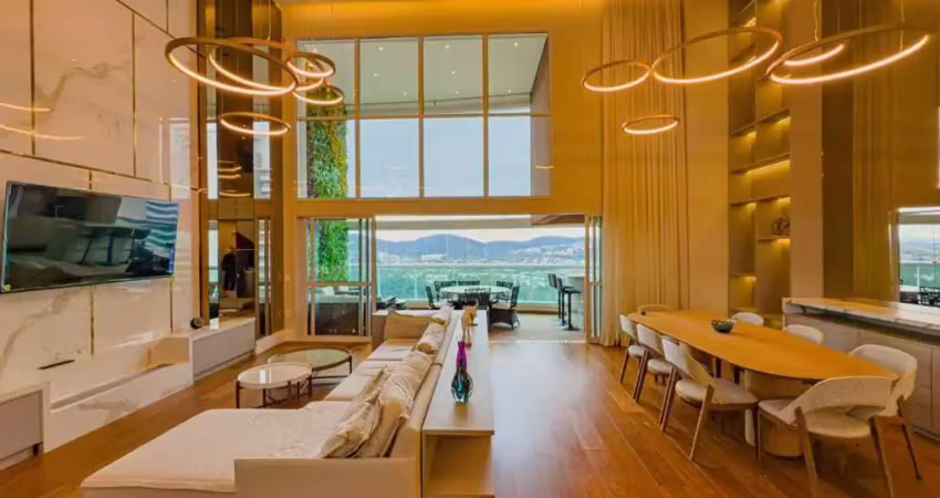 Apartamento com 4 quartos à venda na Avenida Parkinson, 71, Alphaville Empresarial, Barueri