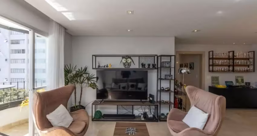 Apartamento com 4 quartos à venda na Rua Caraíbas, 719, Perdizes, São Paulo