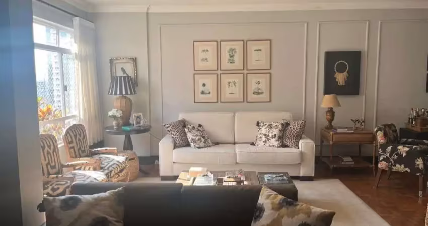 Apartamento com 3 quartos à venda na Rua Conselheiro Brotero, 717, Santa Cecília, São Paulo