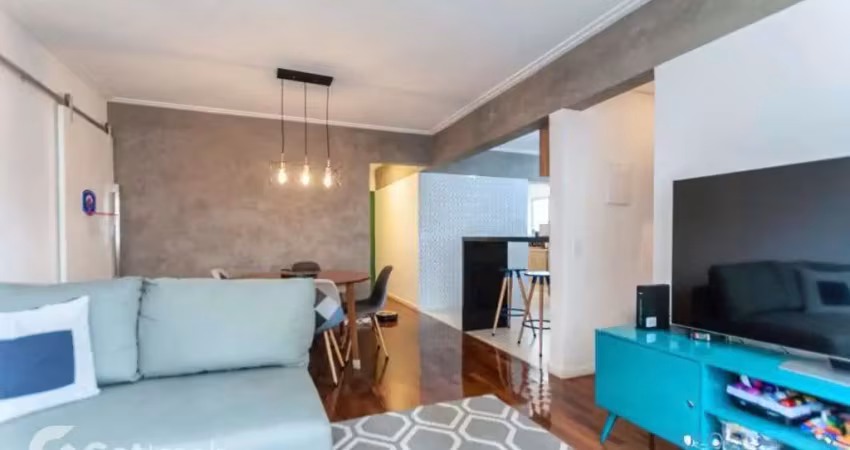 Apartamento com 2 quartos à venda na Avenida Conselheiro Rodrigues Alves, 775, Vila Mariana, São Paulo
