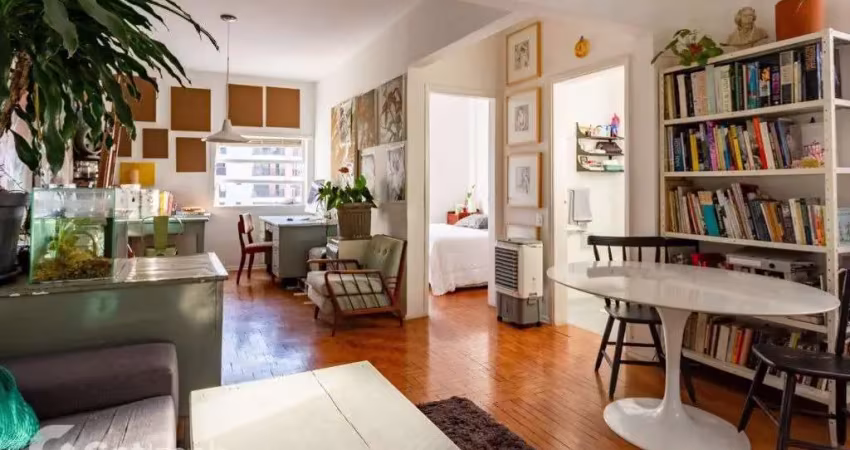 Apartamento com 2 quartos à venda na Alameda Santos, 927, Cerqueira César, São Paulo