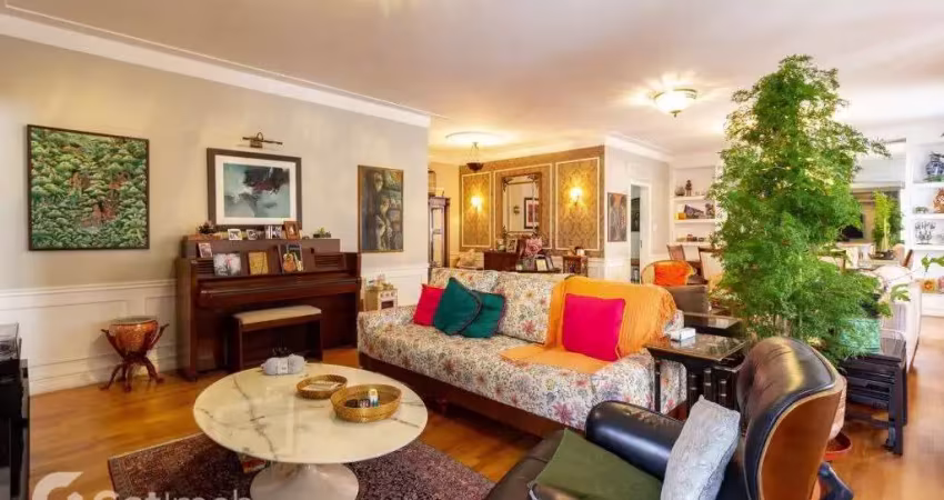 Apartamento com 3 quartos para alugar na Rua Maranhão, 531, Higienópolis, São Paulo