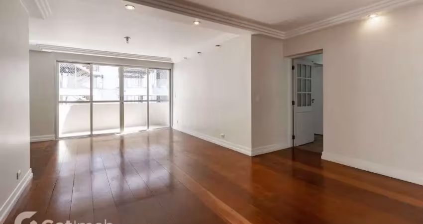 Apartamento com 3 quartos à venda na Avenida Macuco, 523, Moema, São Paulo