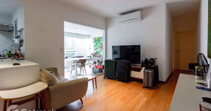 Apartamento com 2 quartos à venda na Rua George Ohm, 330, Cidade Monções, São Paulo