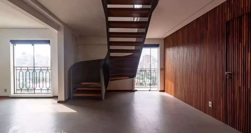 Apartamento com 5 quartos à venda na Rua Mangabeiras, 50, Santa Cecília, São Paulo