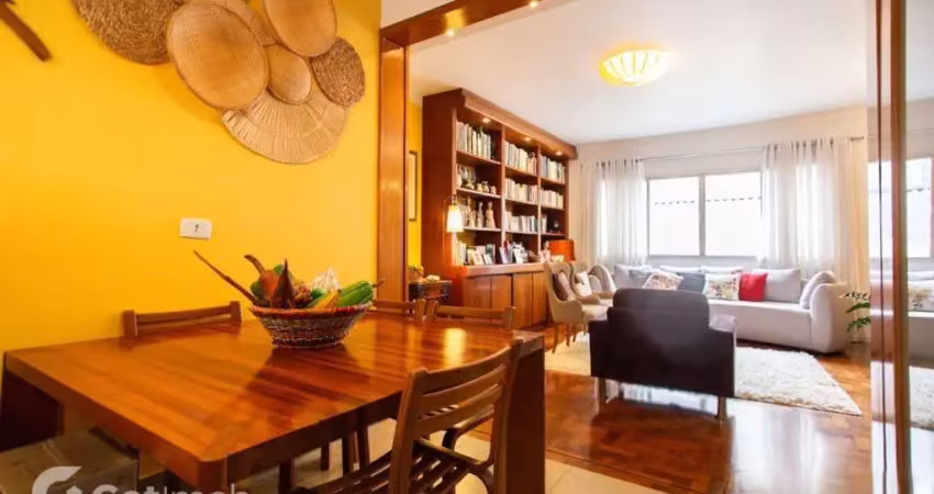 Apartamento com 3 quartos à venda na Rua Monte Alegre, 1419, Perdizes, São Paulo