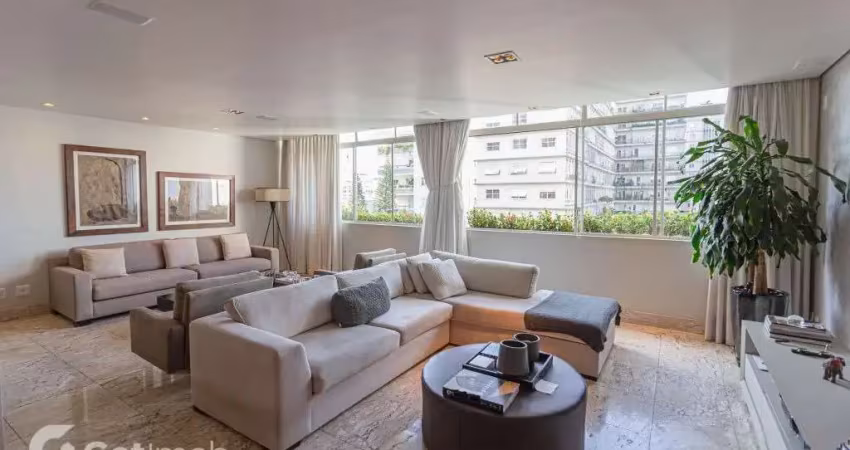 Apartamento com 3 quartos à venda na Avenida Higienópolis, 573, Higienópolis, São Paulo