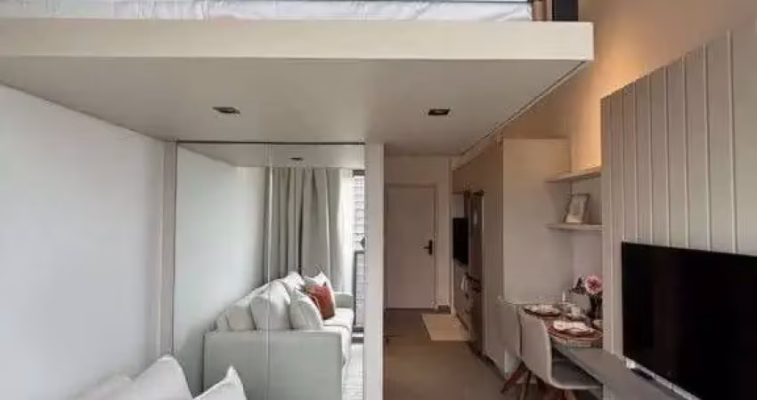Apartamento com 1 quarto para alugar na Alameda dos Arapanés, 195, Moema, São Paulo