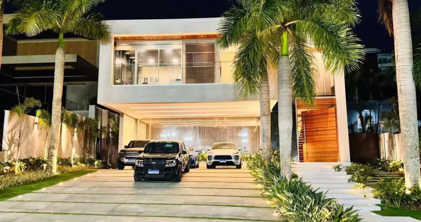 Casa em condomínio fechado com 5 quartos para alugar na Austrália, 677, Tamboré, Santana de Parnaíba