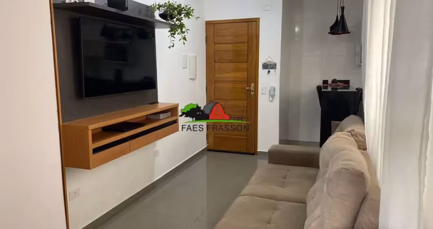 Apartamento sem condomínio 46 m² á venda na Vila Curuçá em Santo André