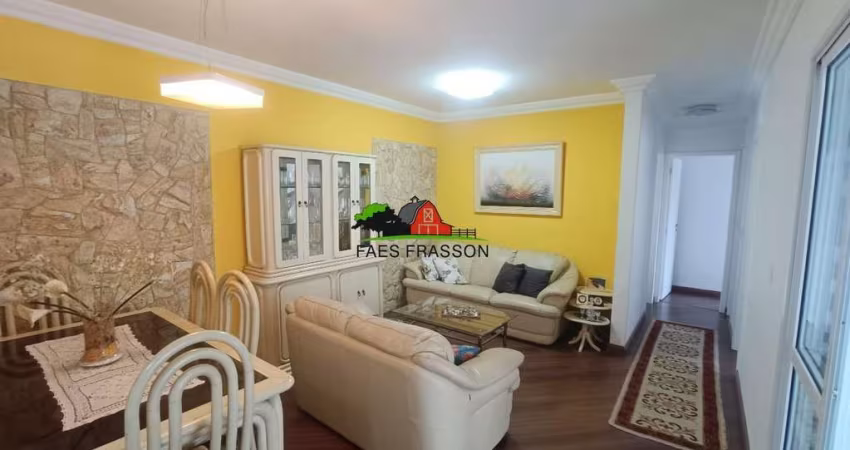 Apartamento 87 m² a venda no Bairro Barcelona em São Caetano do Sul, 3 dormitóri