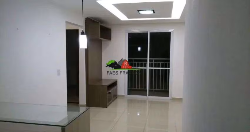Apartamento 52 m² à venda na Vila Alzira Santo André 2 dormitórios 1 vaga lazer