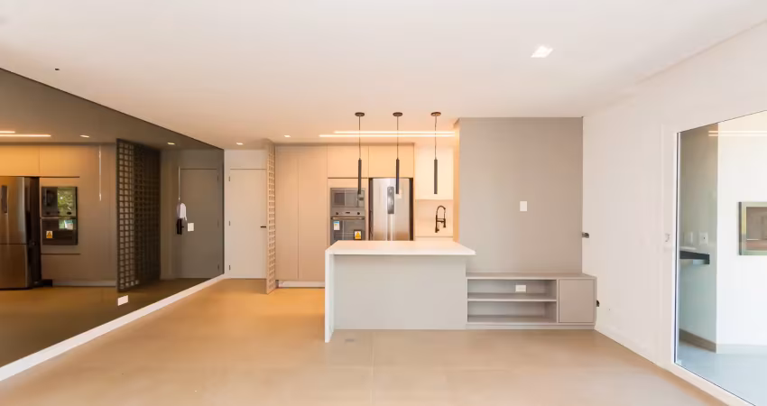 Apartamento no ecoville novo pronto para morar | 1° locação
