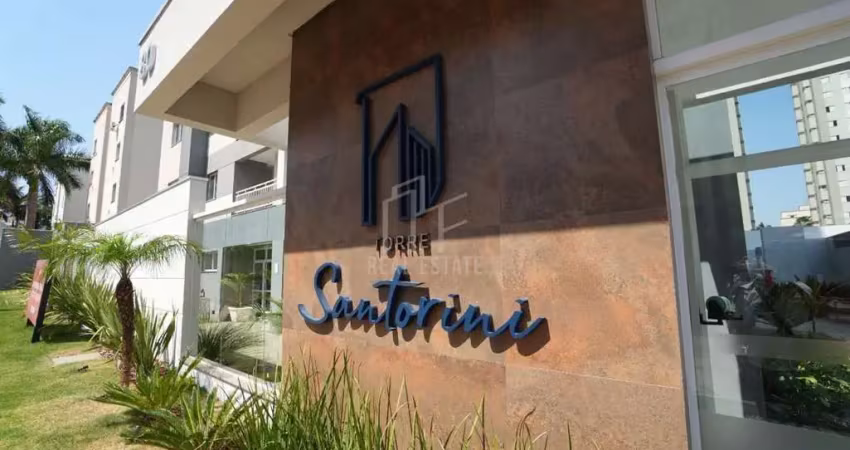 Apartamento à venda no edifício santarini, são vicente, londrina - pr