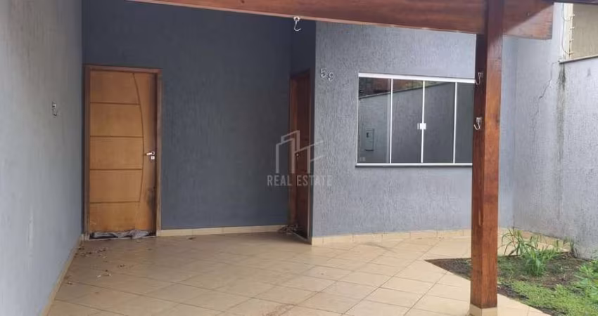 Casa de rua à venda no bairro Lagoa Dourada em LONDRINA - PR