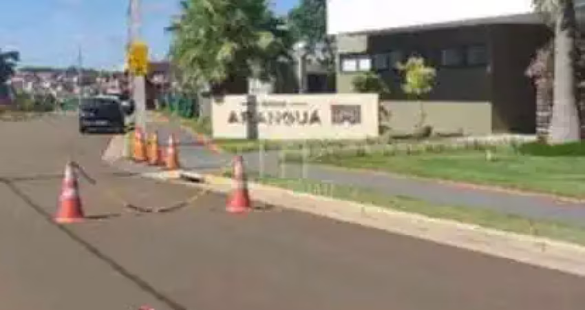 Terreno em condomínio à venda, gleba simon frazer, londrina - pr
