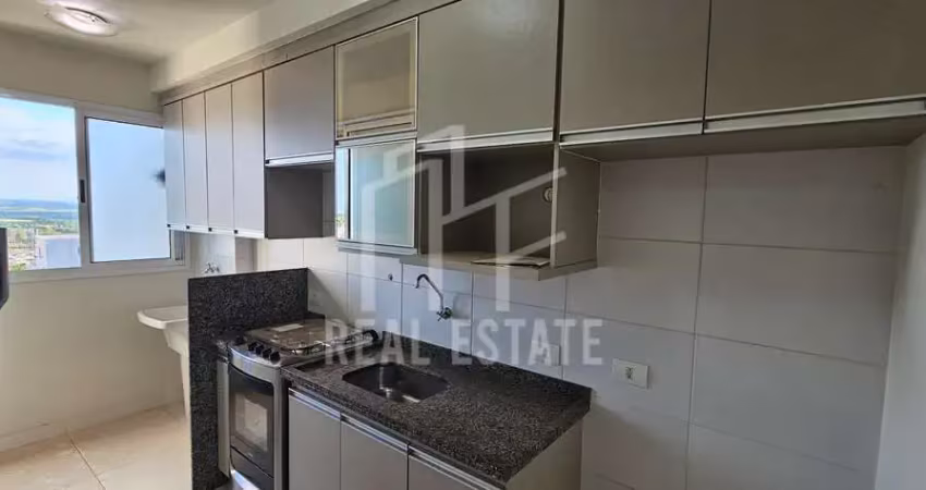 Apartamento 2 quartos à venda, solar alta vista, aurora, londrina - pr