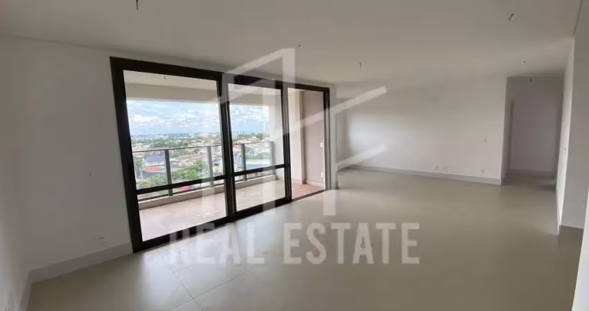 Apartamento novo vista para lago igapó, churrasqueira e duas vagas.
