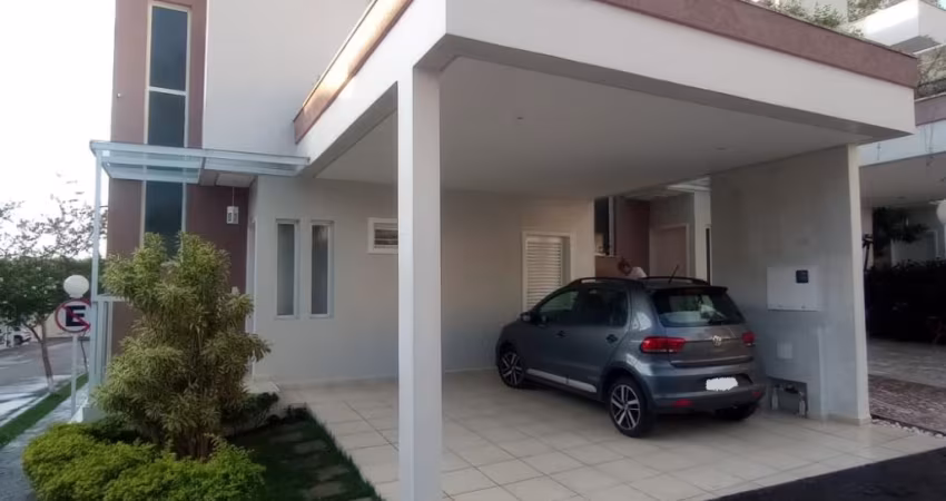 Sobrado de 3 dormitórios a venda em Sorocaba no Condomínio Elegance.