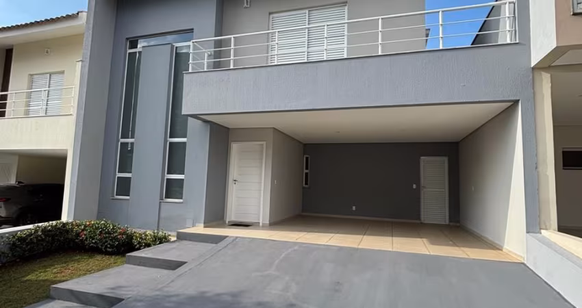 Casa para alugar em Sorocaba no Condomínio Ibiti Royal Park.