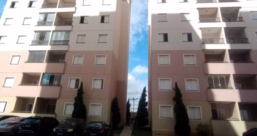 Locação de apartamento com armários no Campolim em Sorocaba SP.