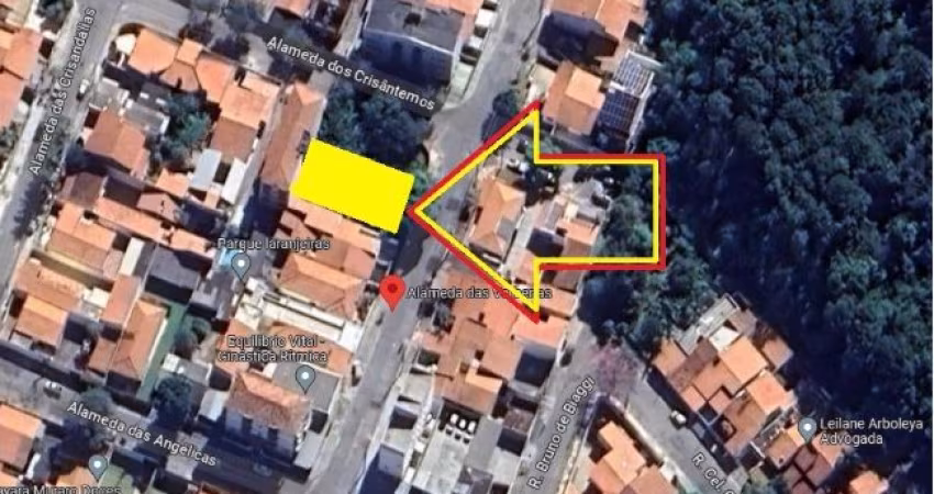 Terreno de 236 m² em Sorocaba no Jardim Simus em Ótima localização.