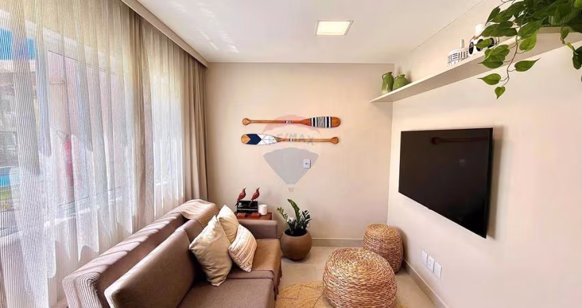 Cobertura Triplex com Garden, Condomínio, 121 m2 Área Privativa , 03 Quartos