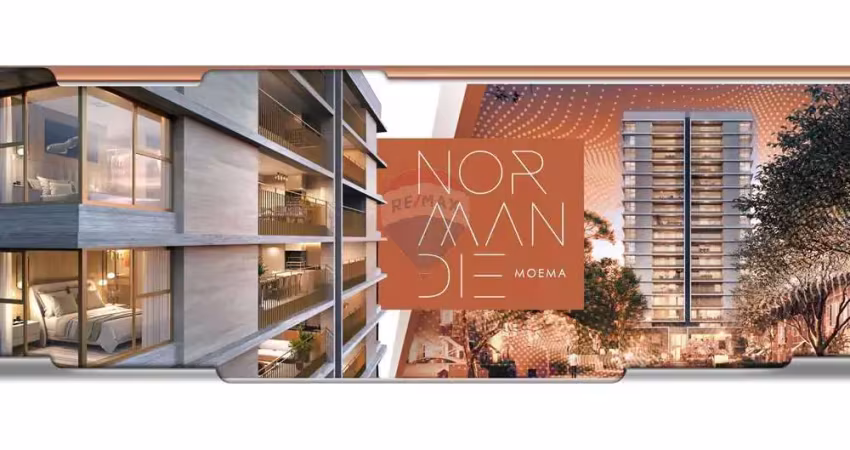 Apartamento a Venda - Normandie - Moema