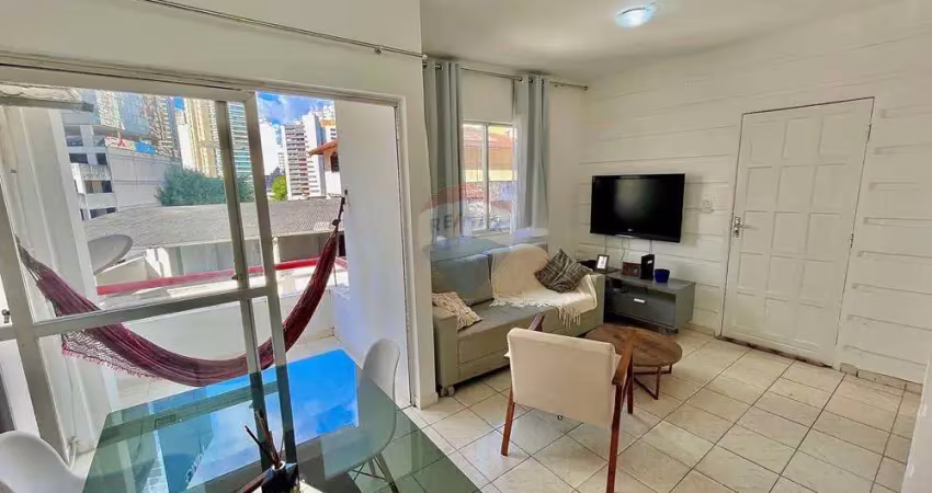 Apartamento 2/4 na graça: oportunidade de preço e localização estratégica! ufba pertinho!