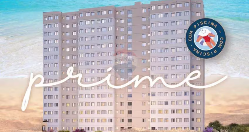 Jardim armação prime - 02 quartos com localização privilegiada