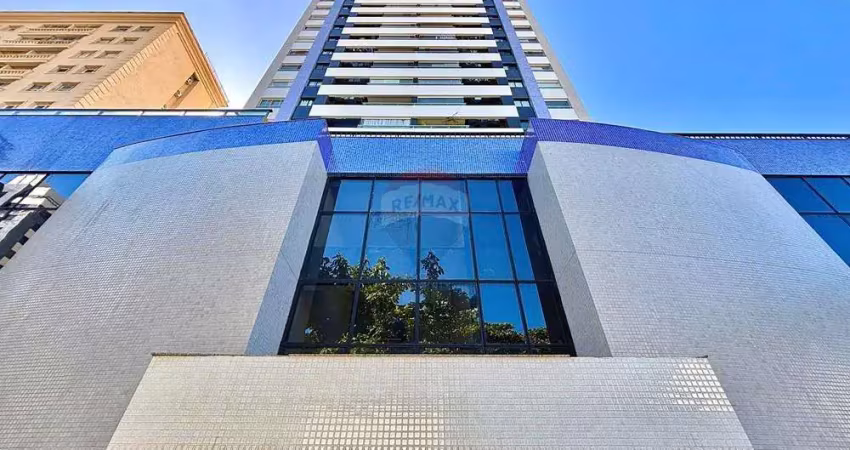 'apartamento vista mar na pituba - imperdível!' : 4/4, 1 suíte, 2 varandas, 3 vagas de garagem, portaria 24h, lazer completo