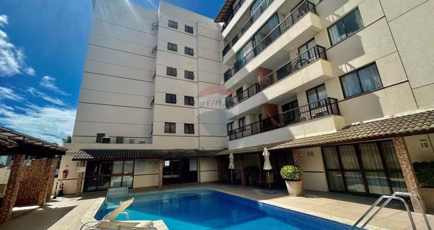 LAUGUEL Apartamento 2/4 na Praia do Flamengo MOBILIADO