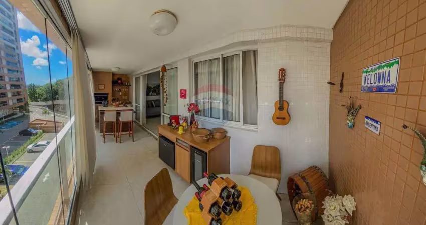 Apartamento com 3 quartos à venda na Rua Embira, 149, Patamares, Salvador