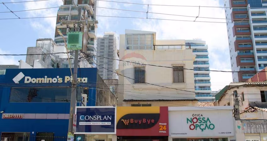 Ponto Comercial 135m² extremamente bem localizado no coração da Barra, Oportunidade Única!