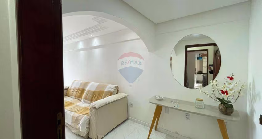 83m² todo reformado e no coração de Salvador!