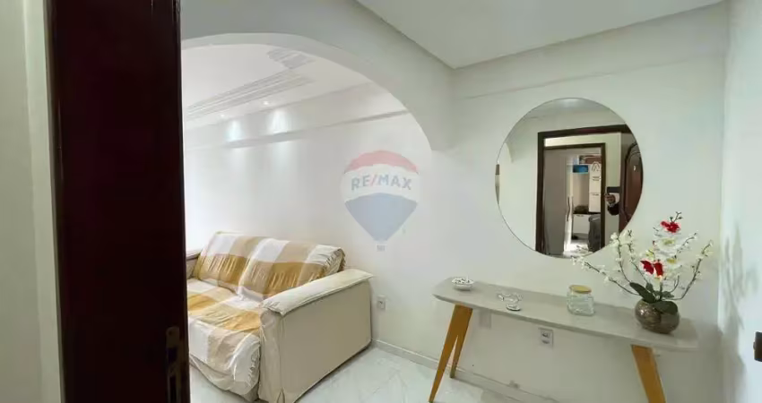 Apartamento com 2 quartos à venda no Candeal, Salvador 