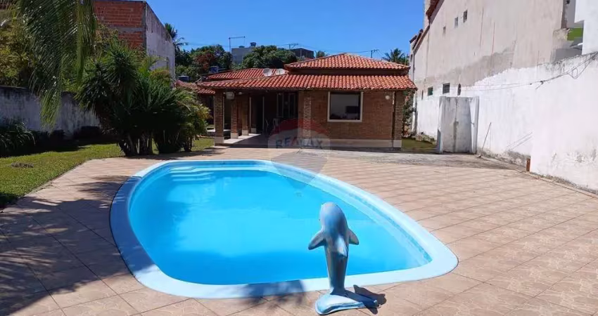 Casa com 3 quartos à venda na Rua Vera Cruz, SN, Jauá, Camaçari