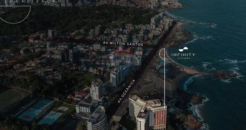 Seu Novo Lar em Ondina: Moderno e com Vista Maravilhosa