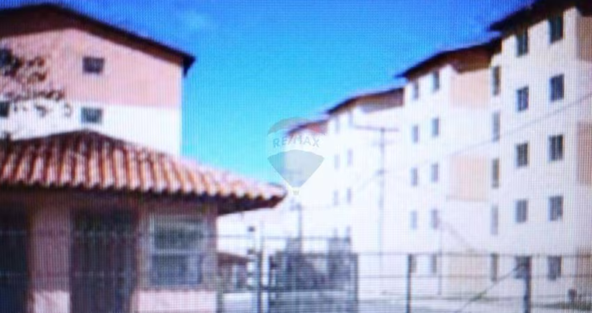 Aluguel de Apartamento com 2 Quartos no Condomínio Yolanda Pires – Vida Nova, Lauro de Freitas