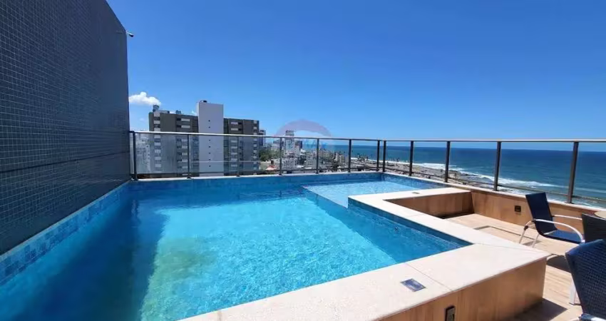 Flat com 1 quarto à venda na Rua Vicente Batalha, 38, Costa Azul, Salvador