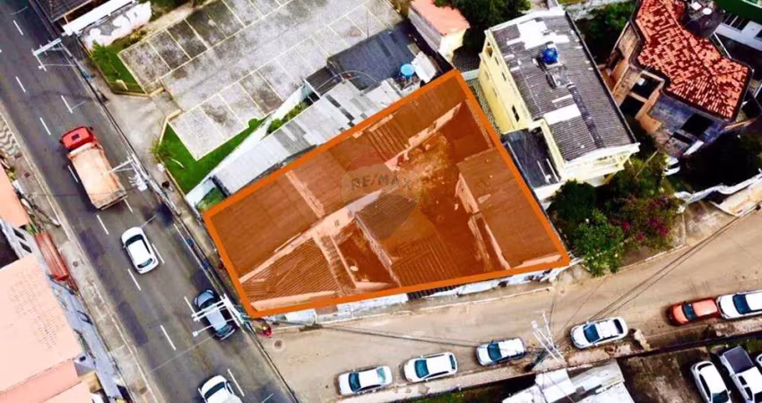 'oportunidade rara: terreno comercial no rio vermelho'