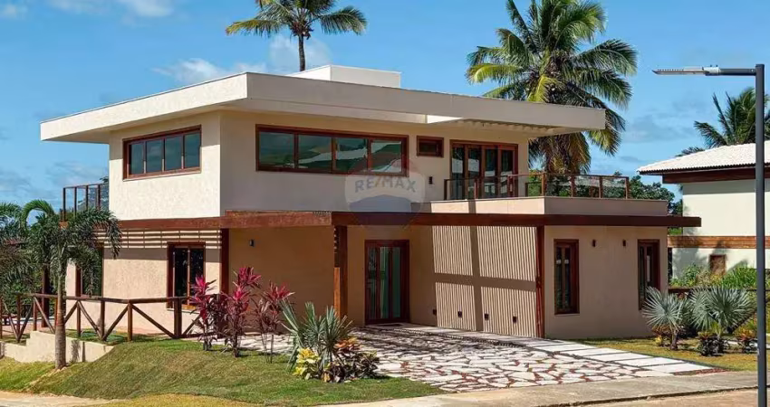 Casa em condomínio fechado com 4 quartos à venda na Reserva Imbassaí, 336, Imbassai, Mata de São João