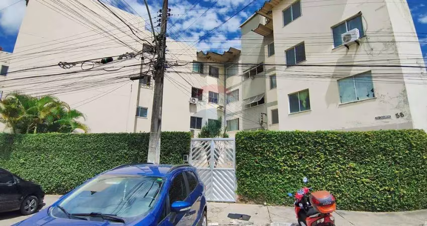 Vendo apartamento de 50 m² com 2/4 no villa do imbuí. oportunidade imperdível, apenas r$ 195.000!
