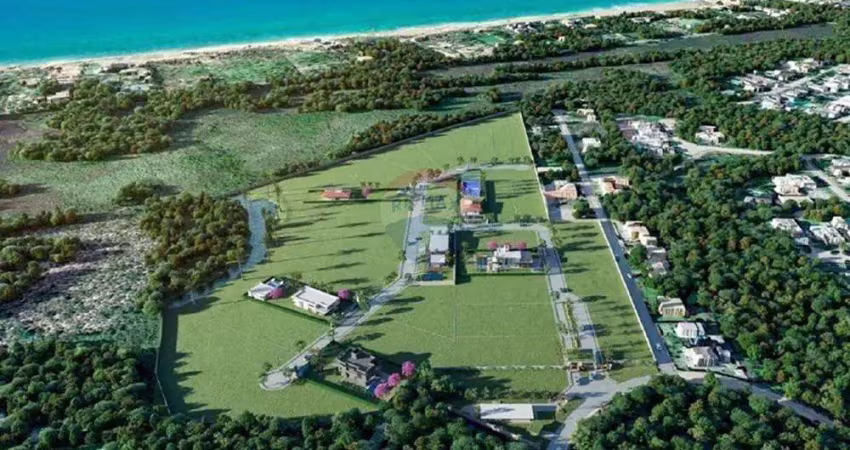 Terreno à venda na BA 099, 27, Praia de Busca Vida, Camaçari