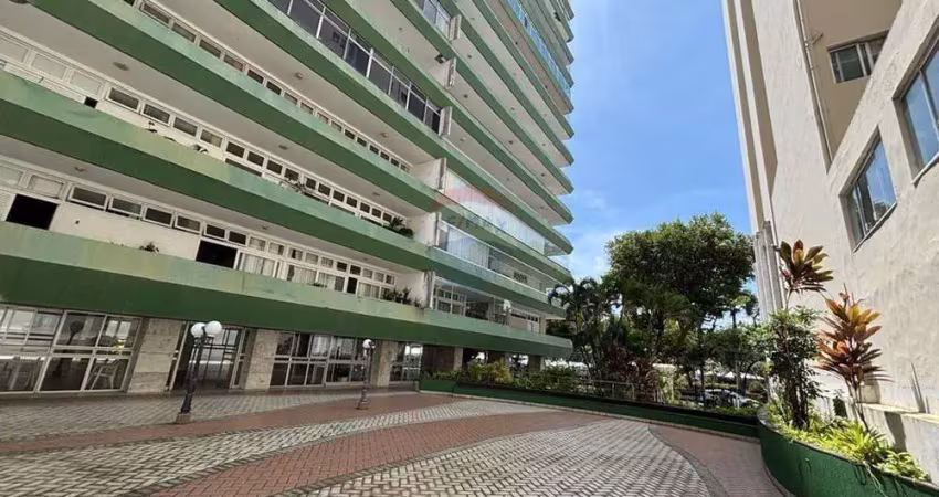 Alugue antes do carnaval! apt 3/4,1 suíte, dependência completa, 1 vaga de garagem, portaria 24h