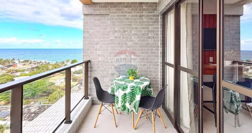 Studio para alugar em stella maris – vista mar e estrutura completa de lazer